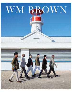 WM Brown WM BROWN MAGAZINE ISSUE 7