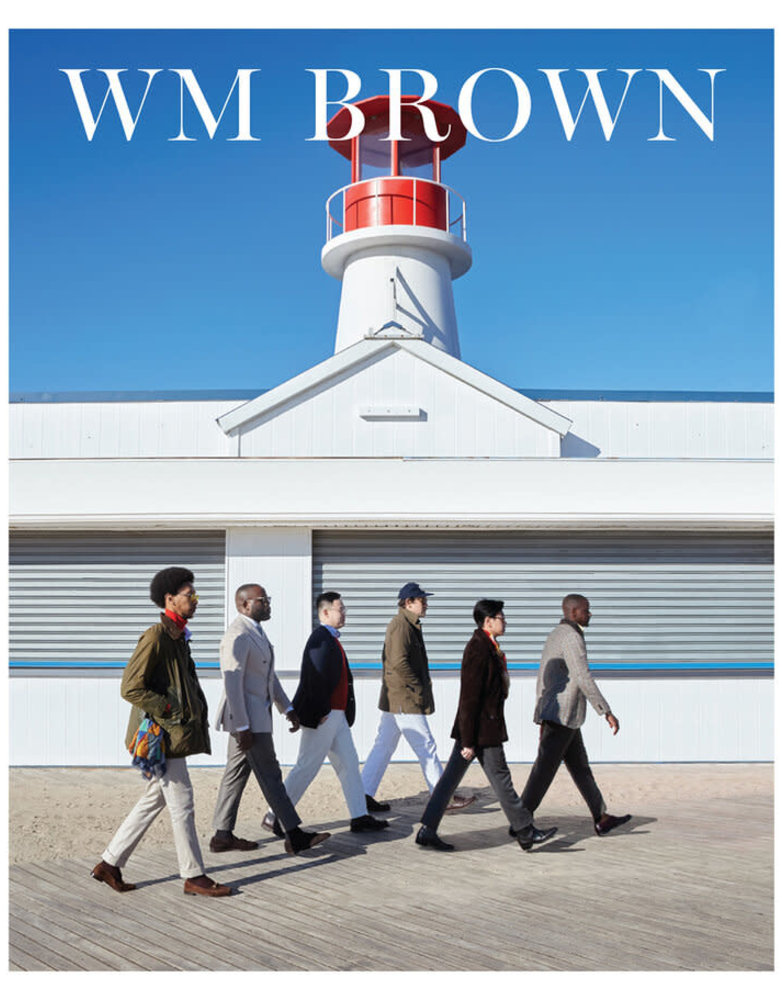 WM Brown WM BROWN MAGAZINE ISSUE 7