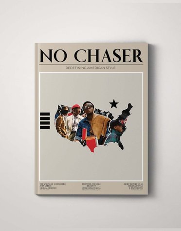 No Chaser Magazine NO CHASER ISSUE 2
