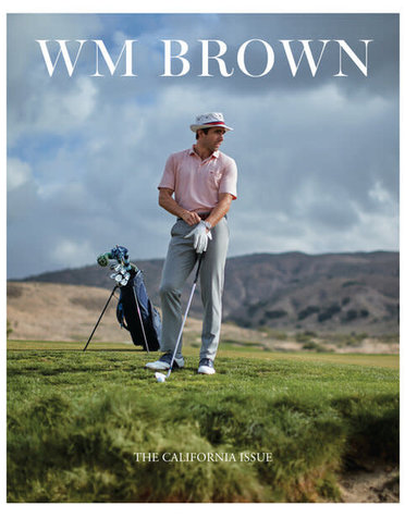 WM Brown WM BROWN MAGAZINE ISSUE 8