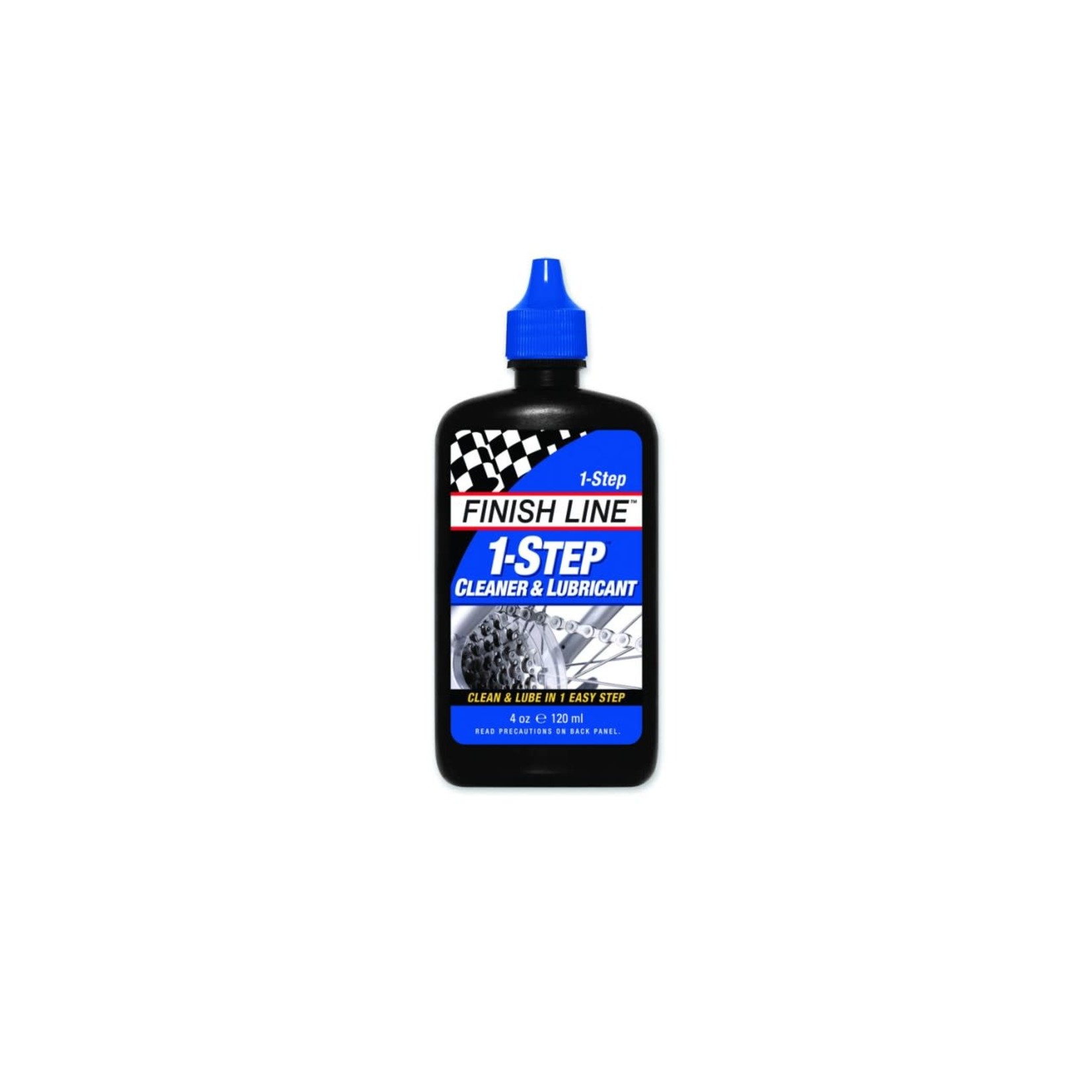 Finish Line Finish Line 1-Step Cleaner and Lube, 4oz Bottle