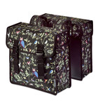 Basil Wanderlust Double Bag Print