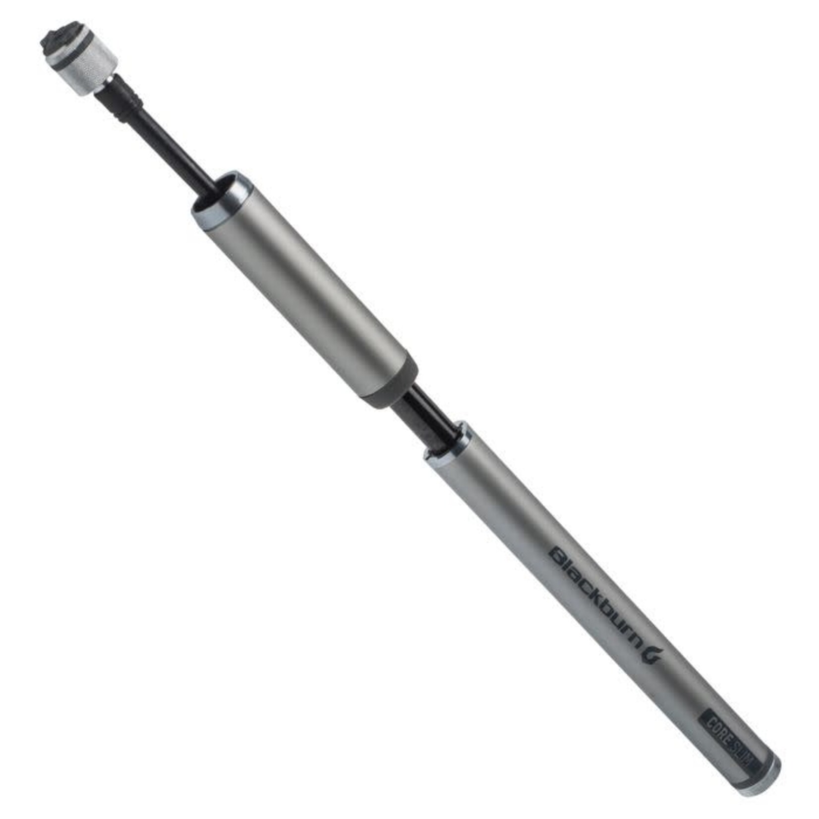 Blackburn Blackburn Core Slim Mini Pump, Silver