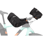 45NRTH 45NRTH Draugenklaw Flat Bar Pogie Black