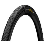 Continental Continental Terra Speed Protection 700x40c Fold Bead Tubeless Ready Tire Black