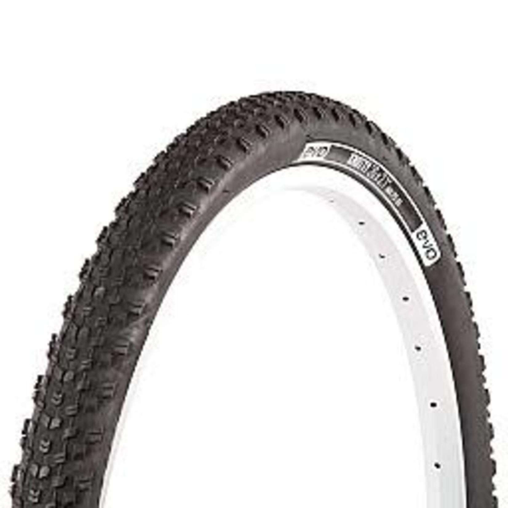 Evo EVO Knotty 24x2.1 Wire Bead Tire Black