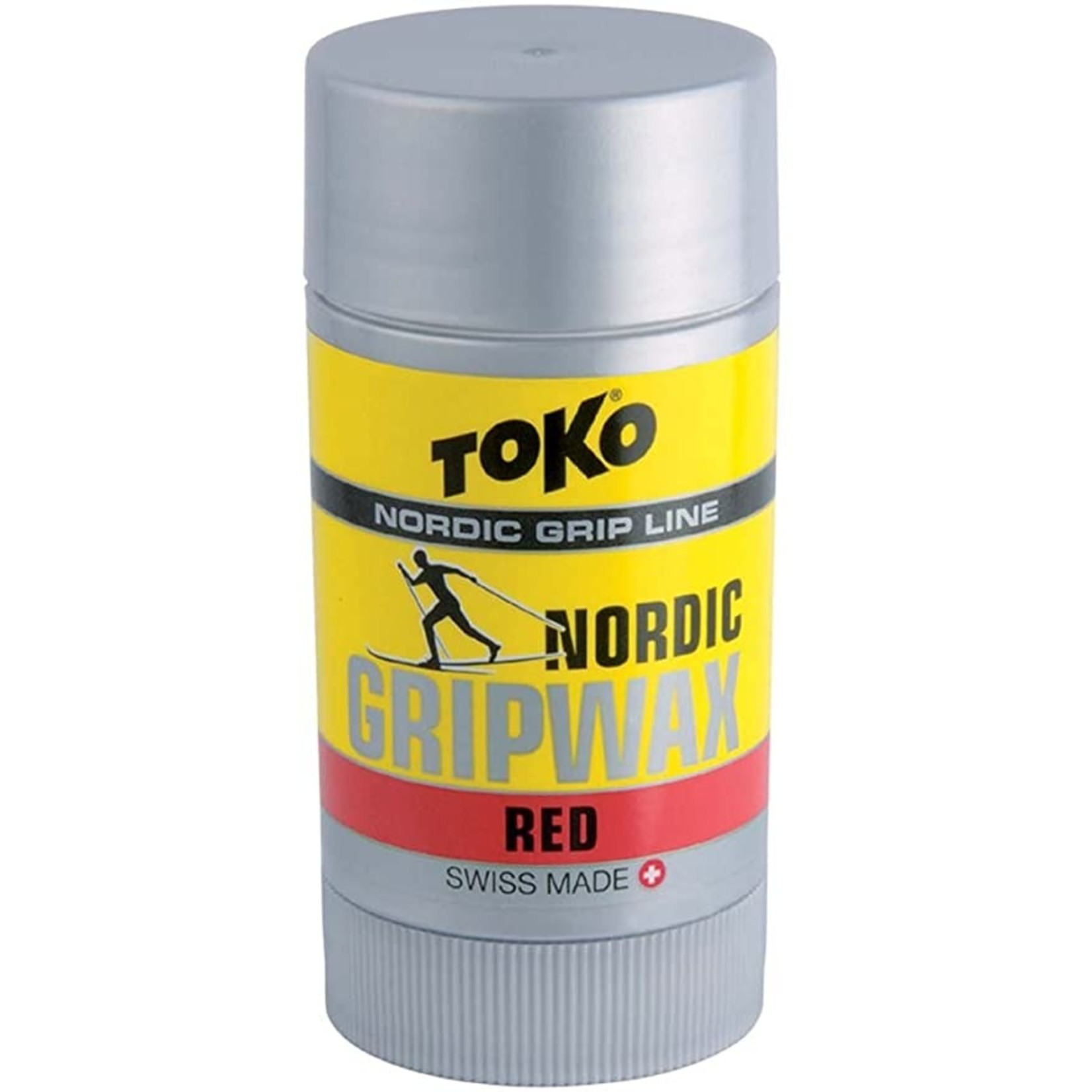 Toko Toko Grip Wax 0 to -10 Red