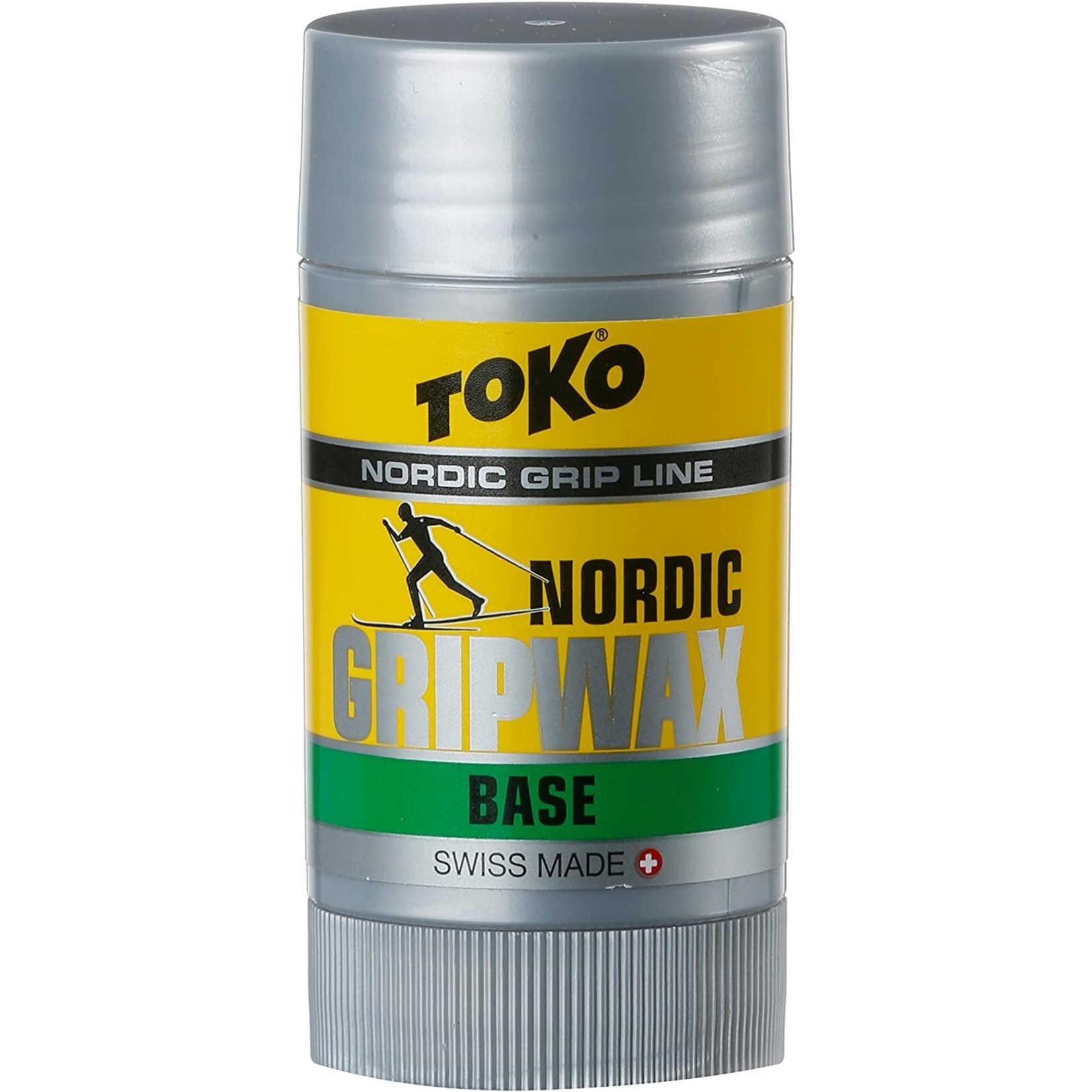 Toko Toko Grip Wax, Base, Green