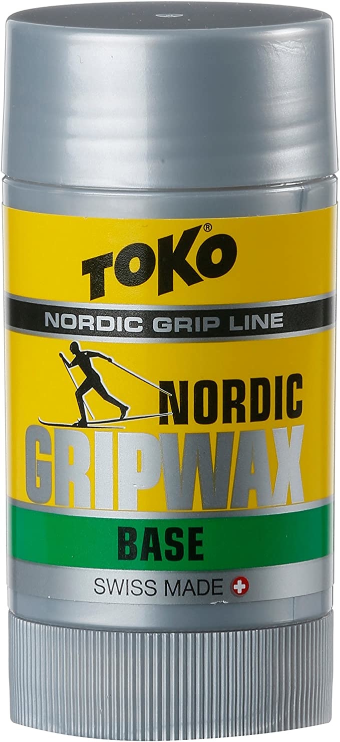 Toko Toko Grip Wax, Base, Green Parry Sound Bikes