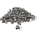 45NRTH 45NRTH XL Concave Studs, 100