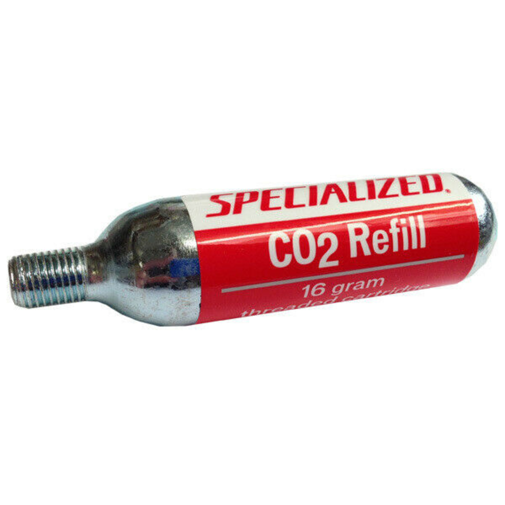 Specialized Specialized CO2 Threaded Refill Cartridge 16g