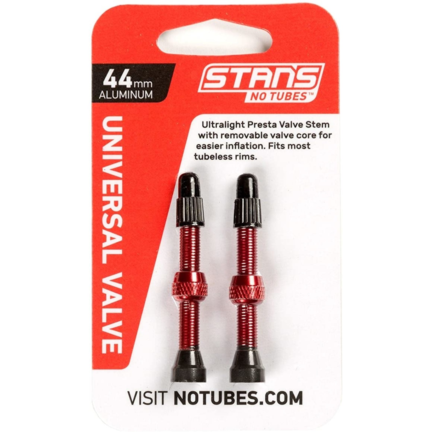 Stans No Tubes Stan's No Tubes Presta Valve