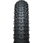 45NRTH 45NRTH Dillinger 5 Studded Tubeless Ready Folding Bead Tire, 26 x 4.6