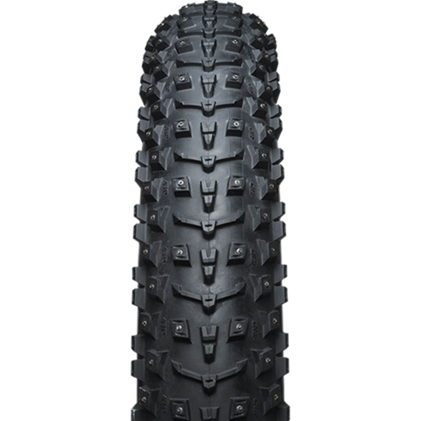 45NRTH 45NRTH Dillinger 5 Studded Tubeless Ready Folding Bead Tire, 26 x 4.6