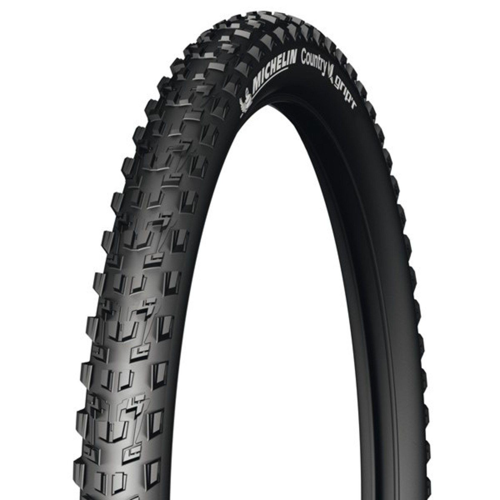 Michelin Michelin Country Grip'r 29x2.1 Wire Bead Tire Black