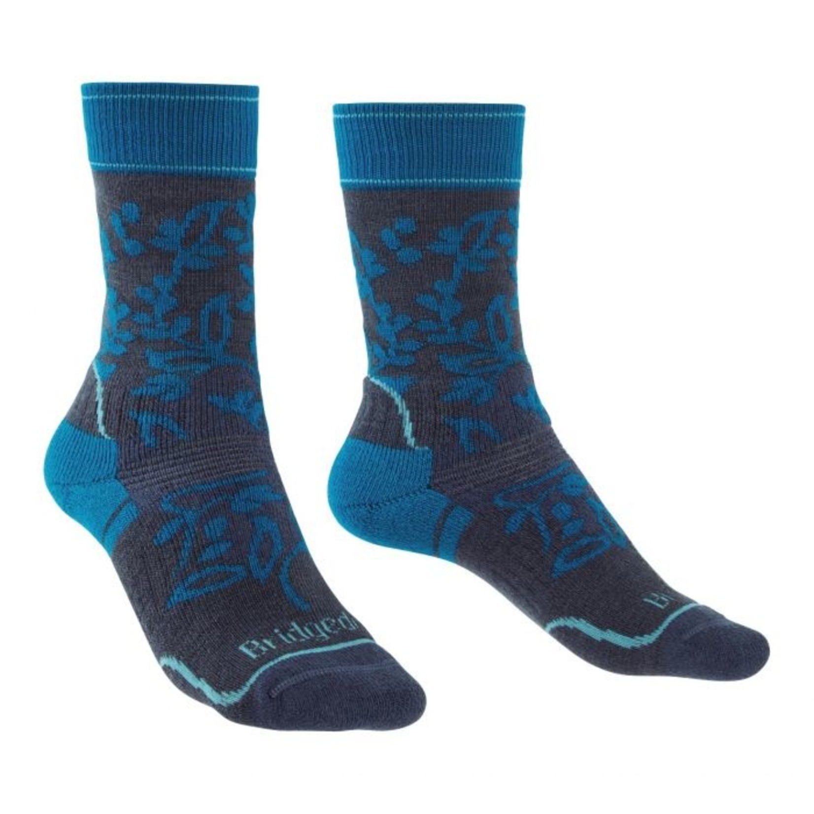 Bridgedale Bridgedale Hike Mid Weight Sock Women's - Parry Sound Bikes