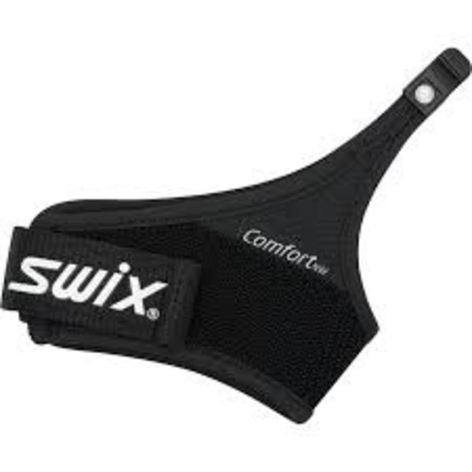 Swix Swix Just Click Comfort Grip Pole Strap Large Black
