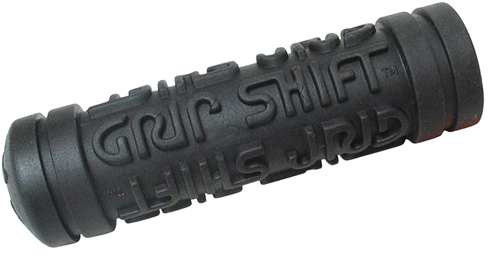 Evo Evo Grip Shift Grips, Black - Parry 