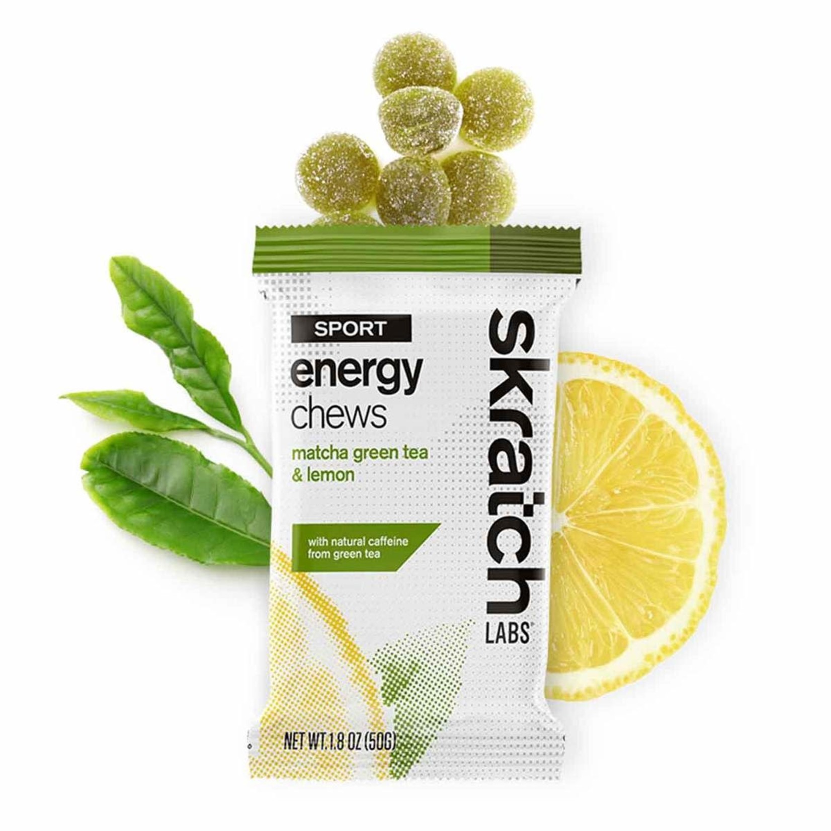 Skratch Labs Skratch Energy Chews 50g