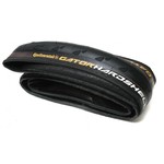 Continental Continental Gator Hardshell 700x25C Folding Bead Tire Black