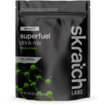 Skratch Labs Skratch Sport Superfuel Drink Mix Lemon & Lime 840g