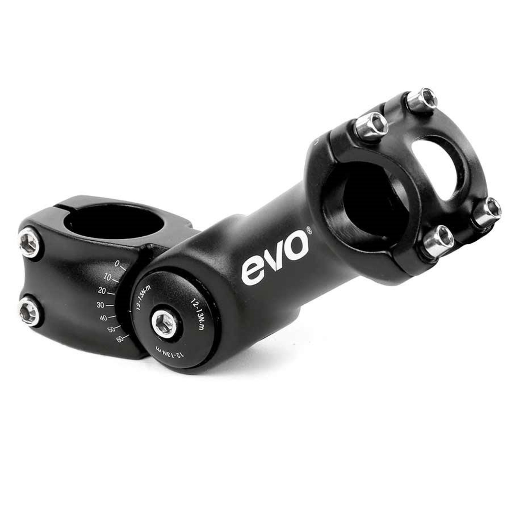 Evo EVO Compact Adjustable Stem For 31.8mm Handle Bars