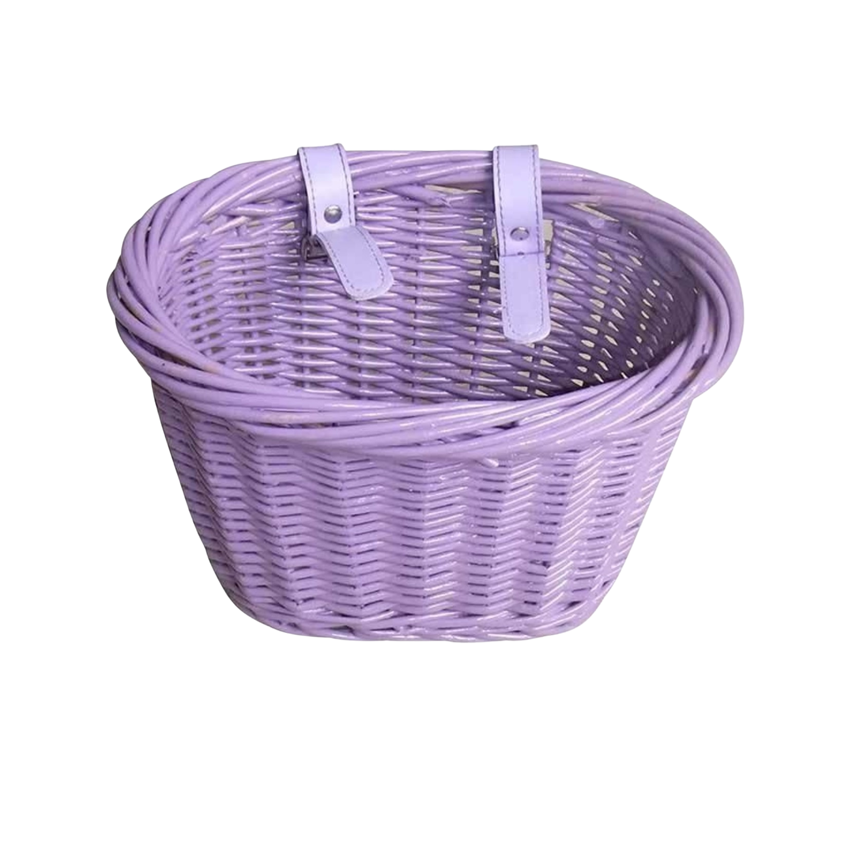 Evo Evo Wicker Basket Junior Purple