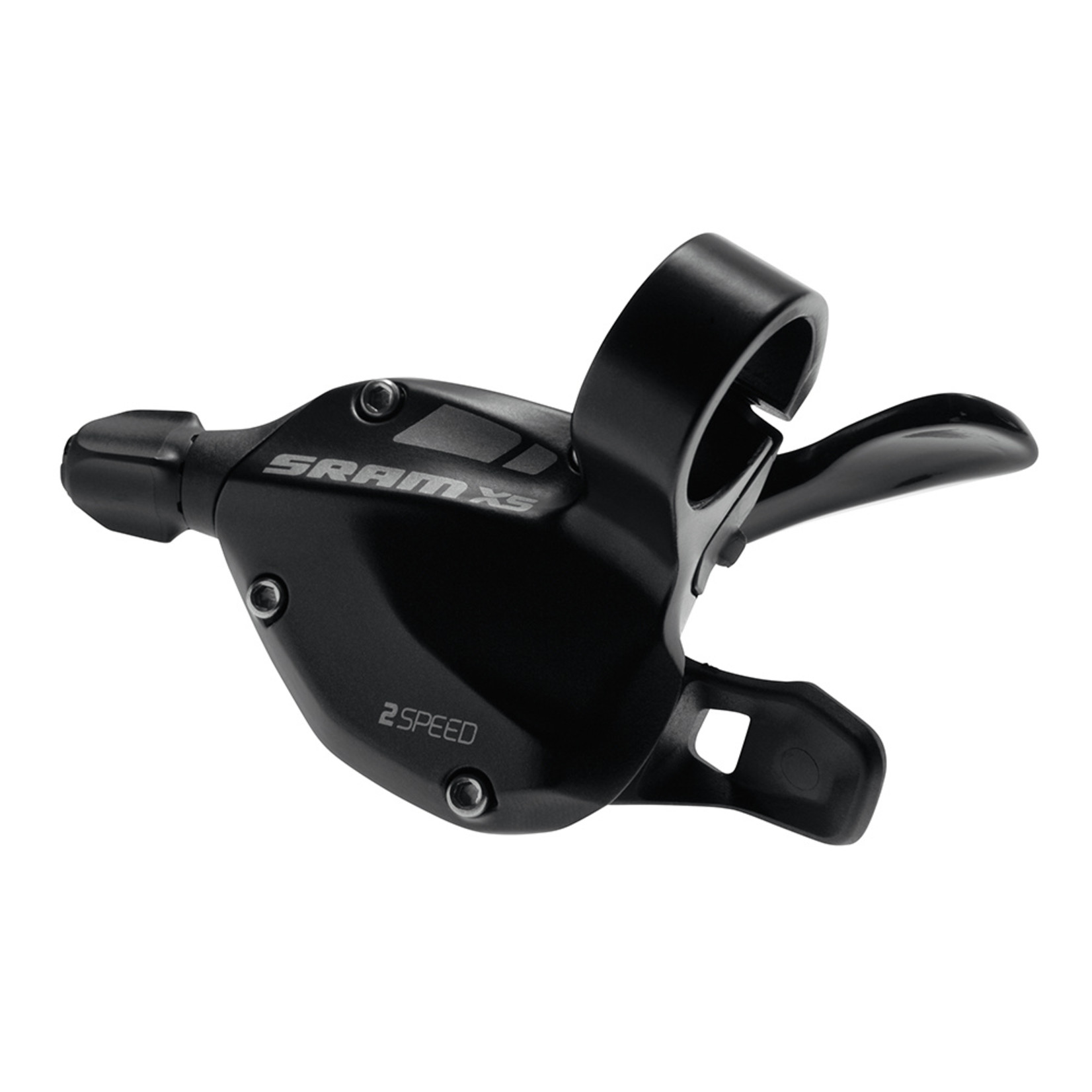 Sram Sram X5 Trigger Shifter Front, 2 Speed