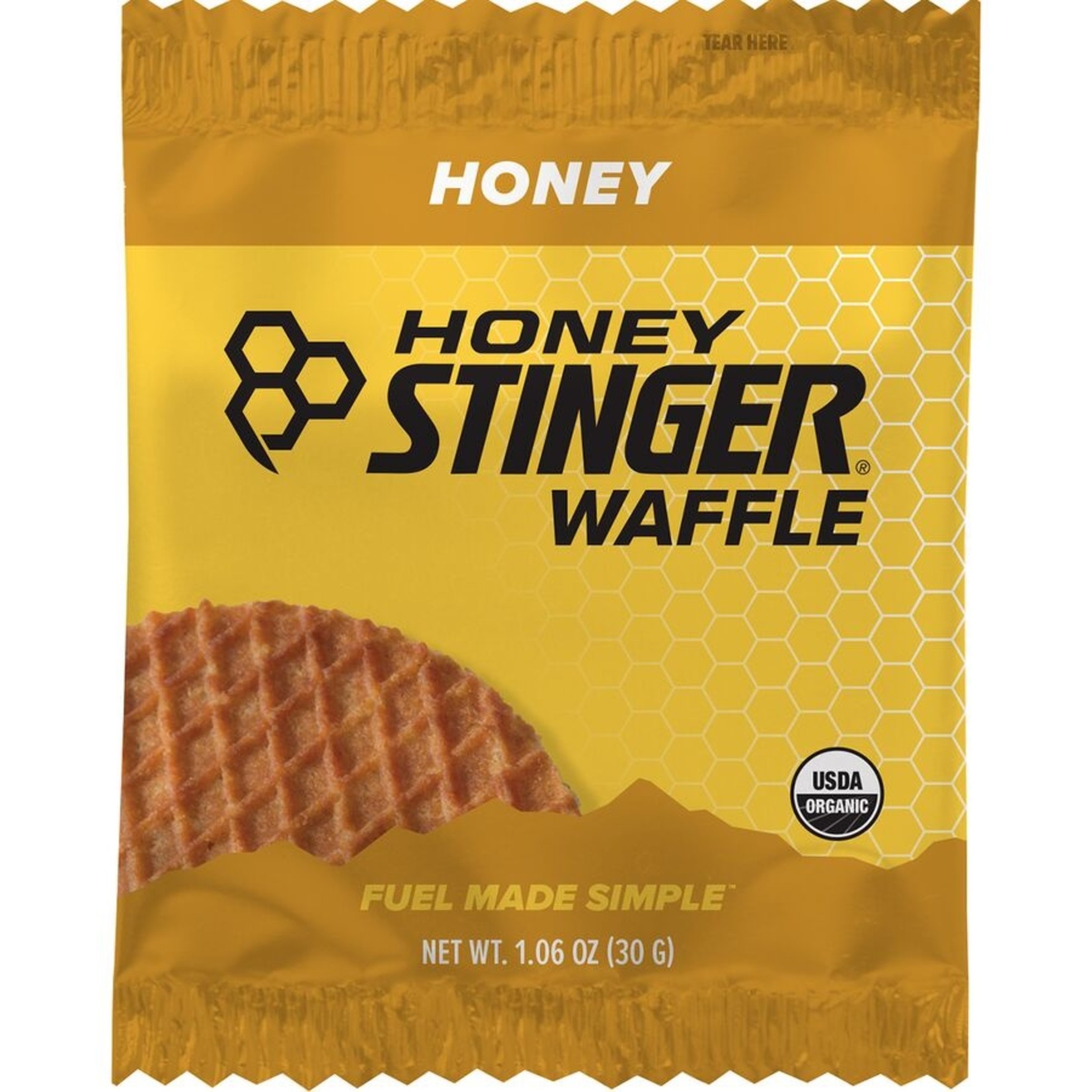 Honey Stinger Honey Stinger Waffle Honey Flavour