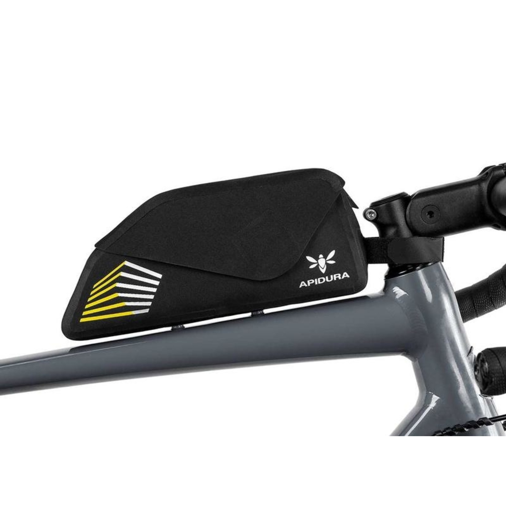 Apidura Apidura Race Top Tube Bolt-on Pack Black