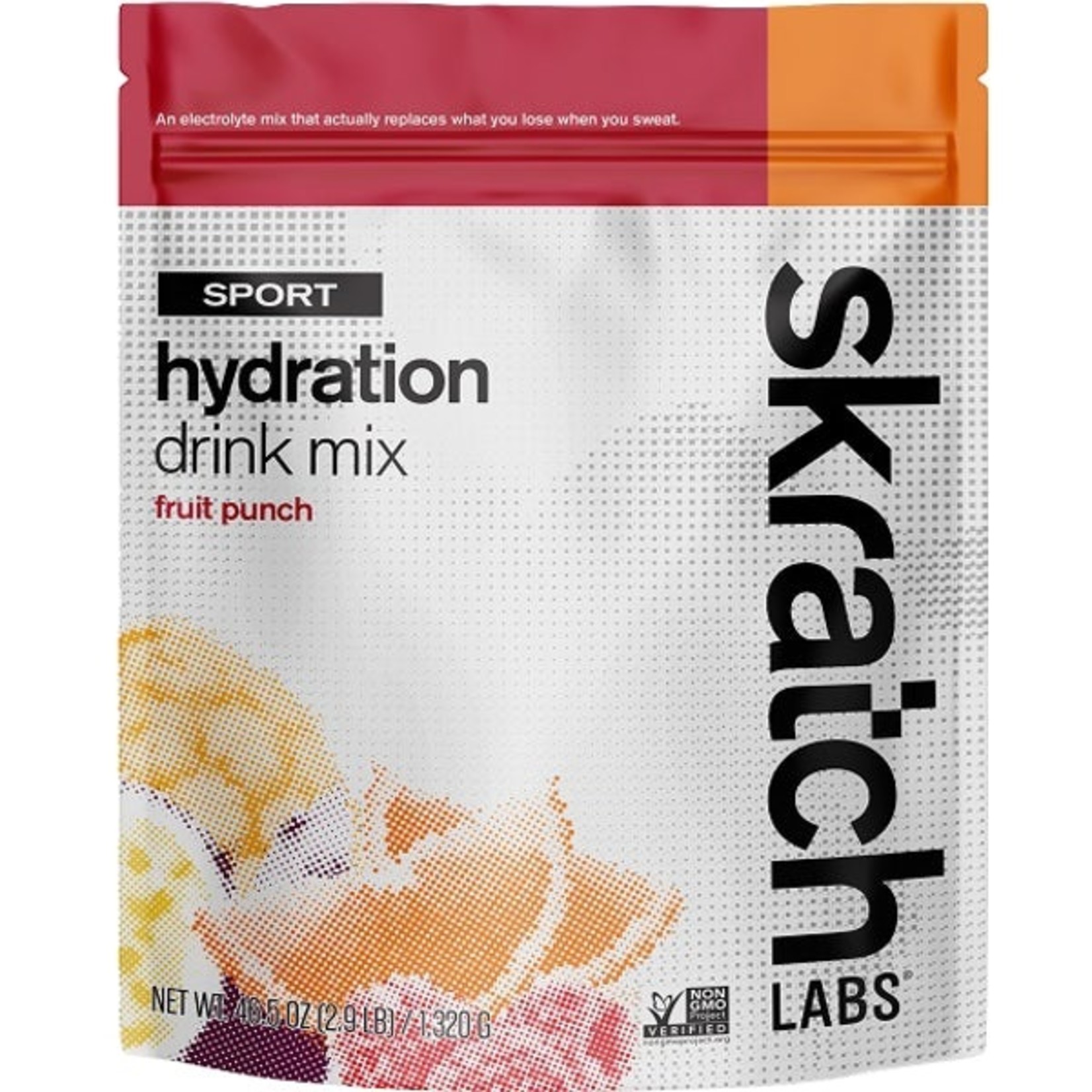 Skratch Labs Skratch Sport Hydration Mix 440g