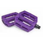 Eclat Eclat Slash Nylon Pedals, Purple