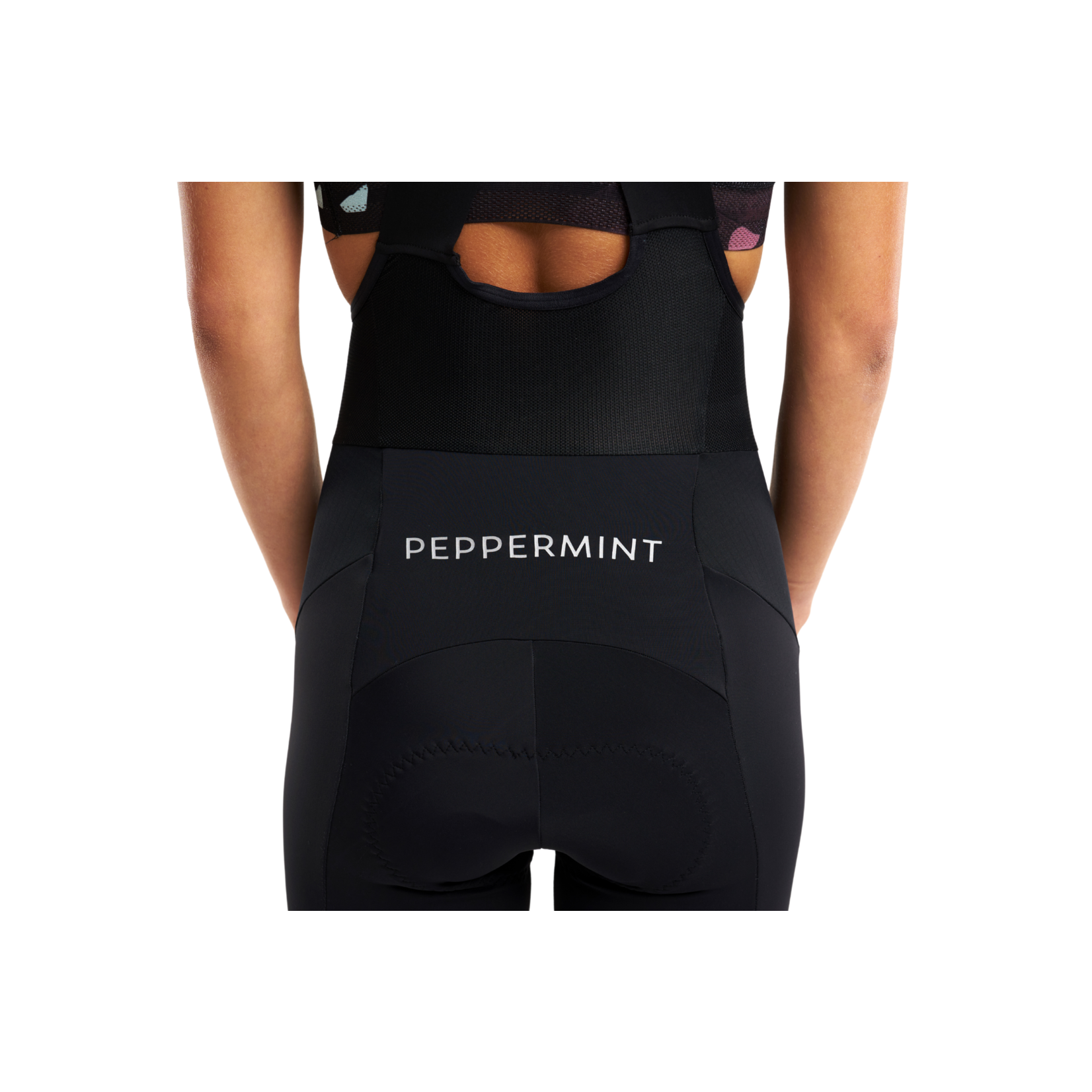 Peppermint Peppermint Thermal Bib Tights Women's