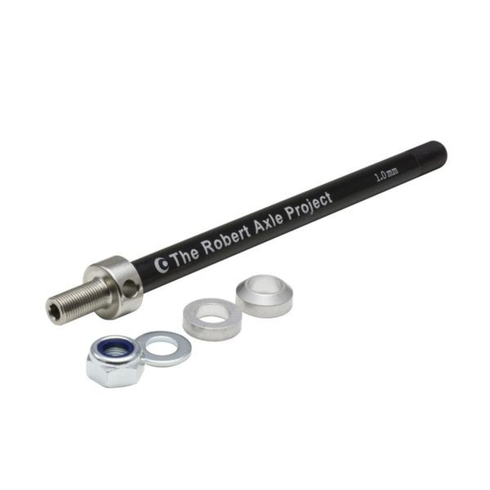 The Robert Axle Project The Robert Axle Project Trailer Thru-Axle M12 (1.75) 198mm