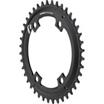 Sram Sram X-Sync Asymmetric 40T 1x11 Chainring 101 BCD, Aluminium, Black