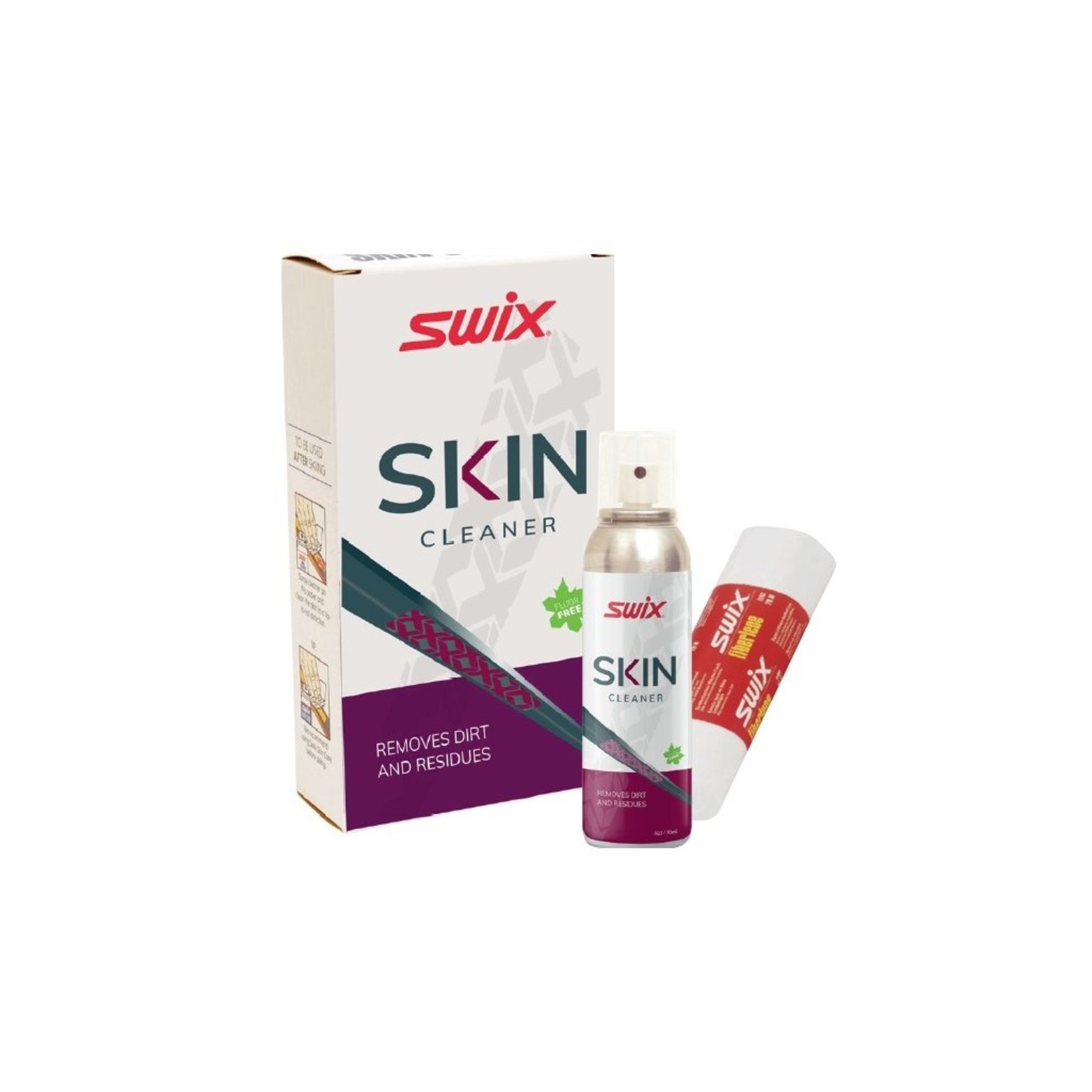 Swix Swix Skin Cleaner Kit
