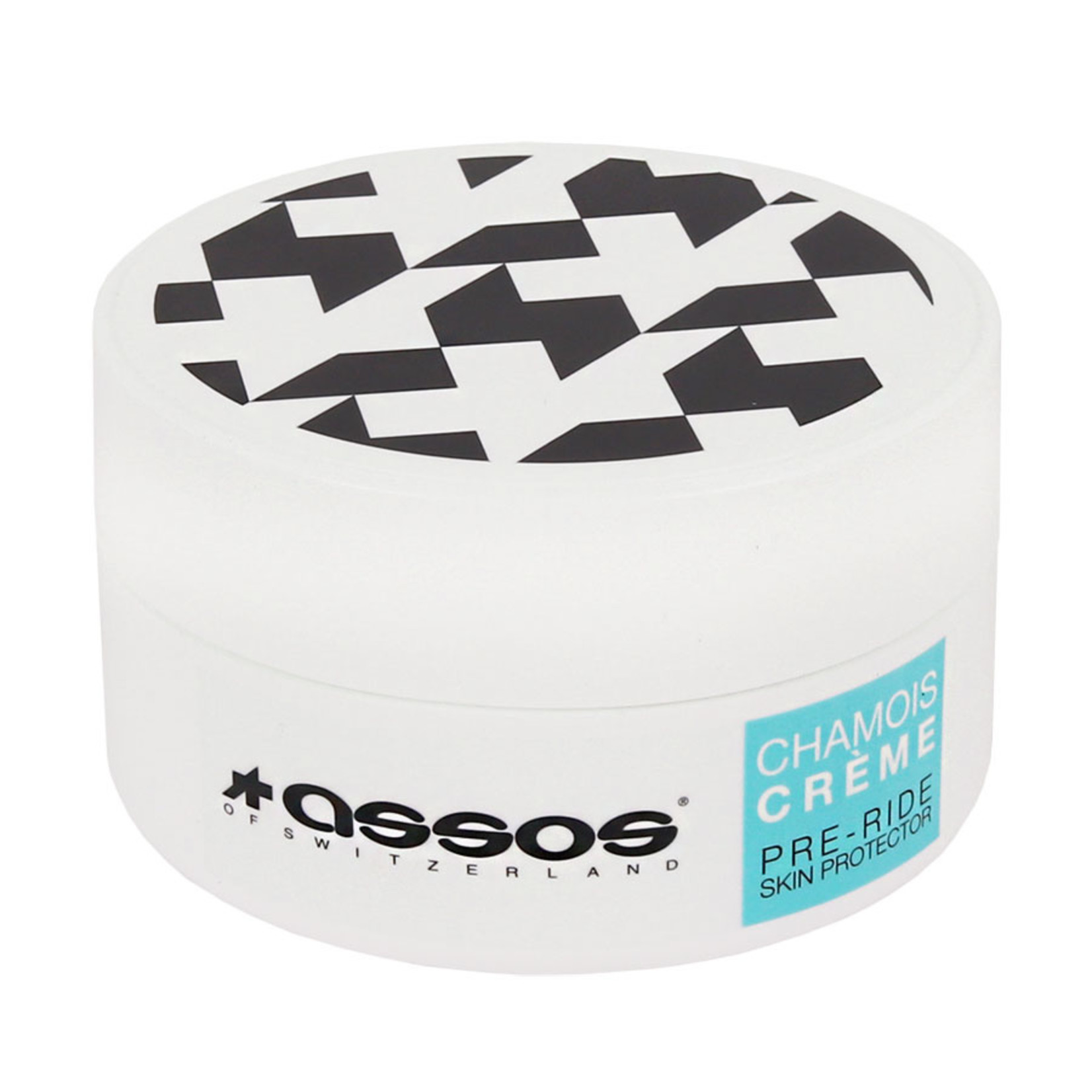 Assos Assos Pre-Ride Chamois Cream Mens 200ml