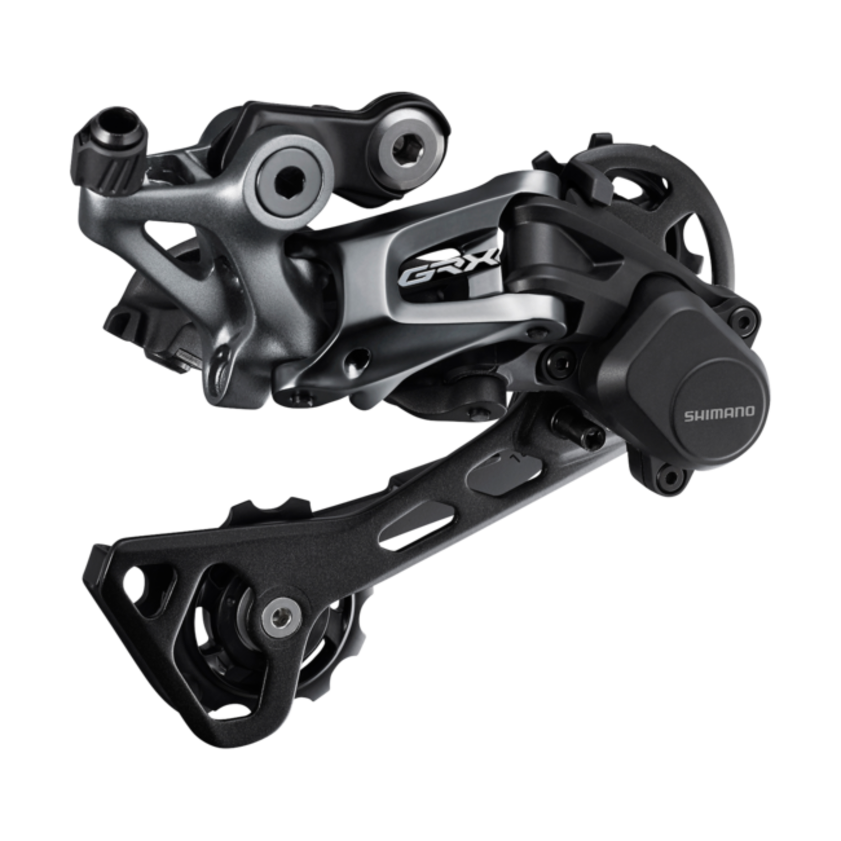 Shimano Shimano RD-RX812 GRX Rear Derailleur 1x11 Speed Shadow Plus Design, Direct Attatchment