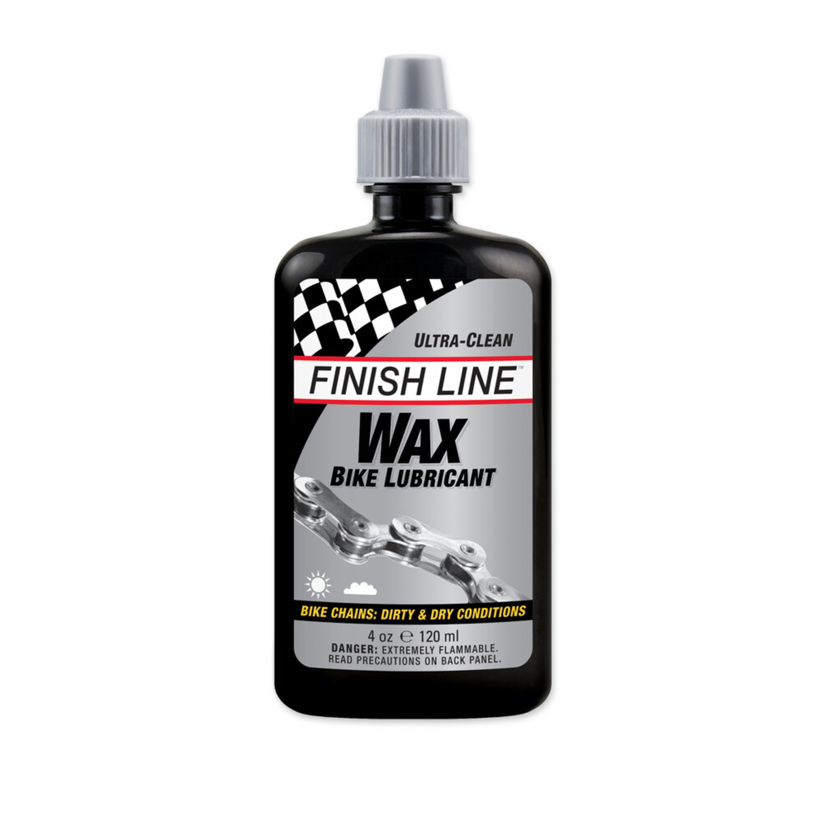 Finish Line Finish Line Wax Chain lubricant 120ml