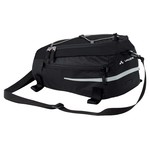 Vaude Vaude Silkroad Medium 7L Rear Rack Bag Black/ Reflective