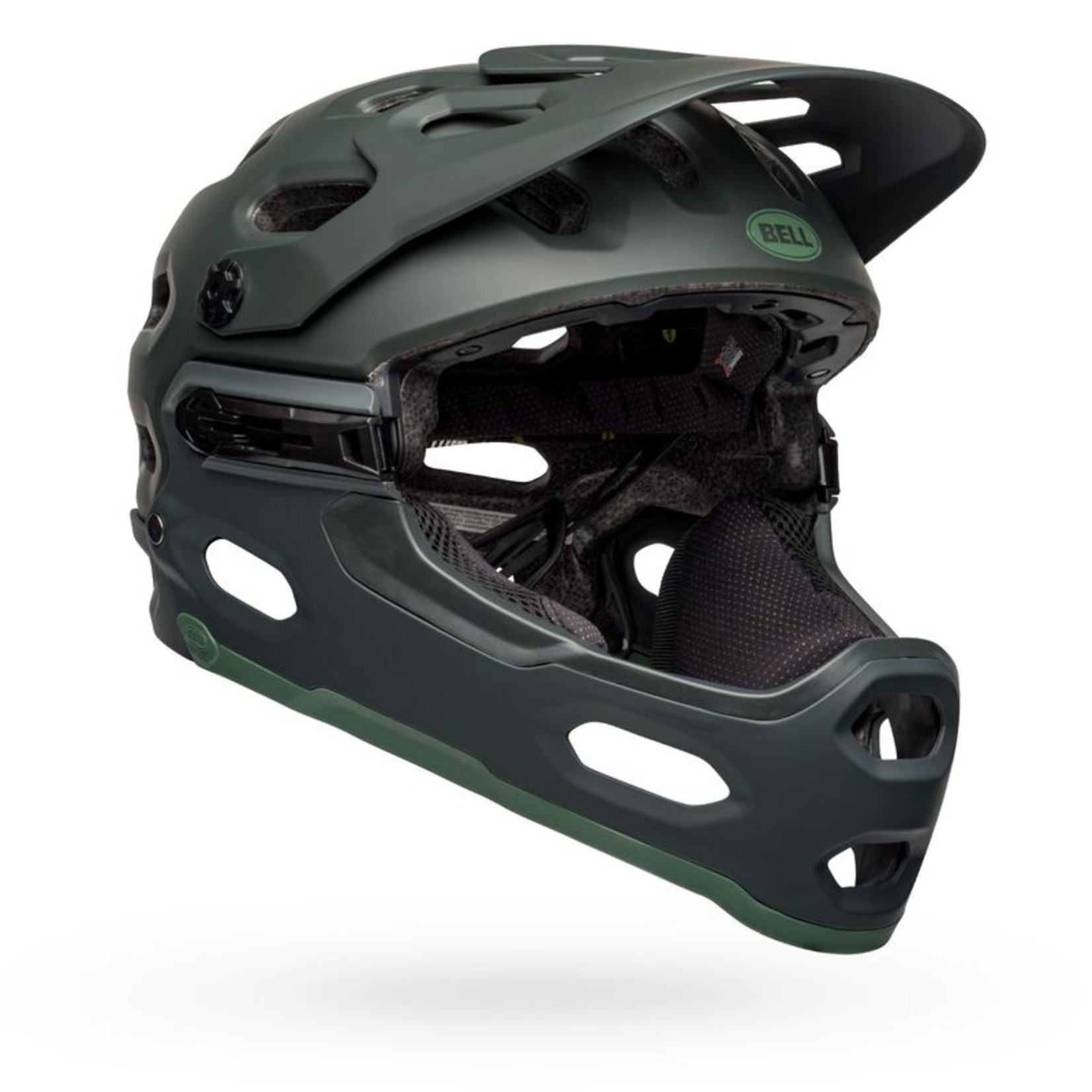 Bell Bell Super 3R MIPS Full Face Helmet With Removable Chin Bar