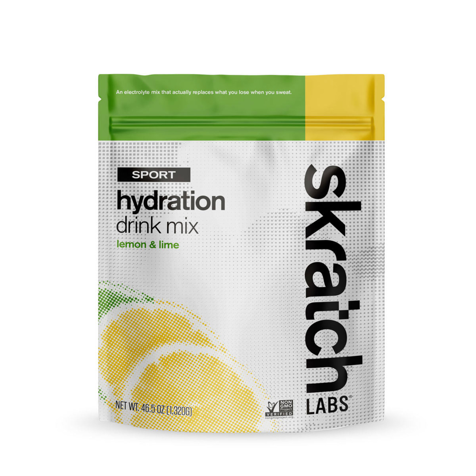 Skratch Labs Skratch Sport Hydration Mix Lemon & Lime 1.32kg