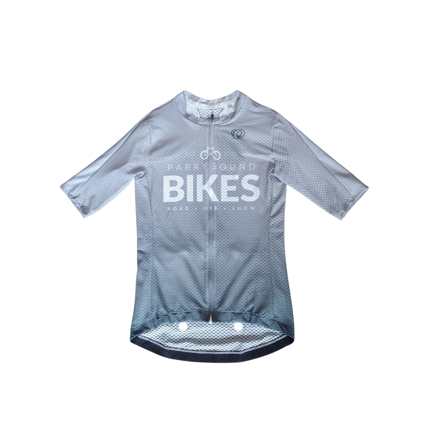 Parry Sound Bikes Custom Fade Pro Mesh Jersey Women's