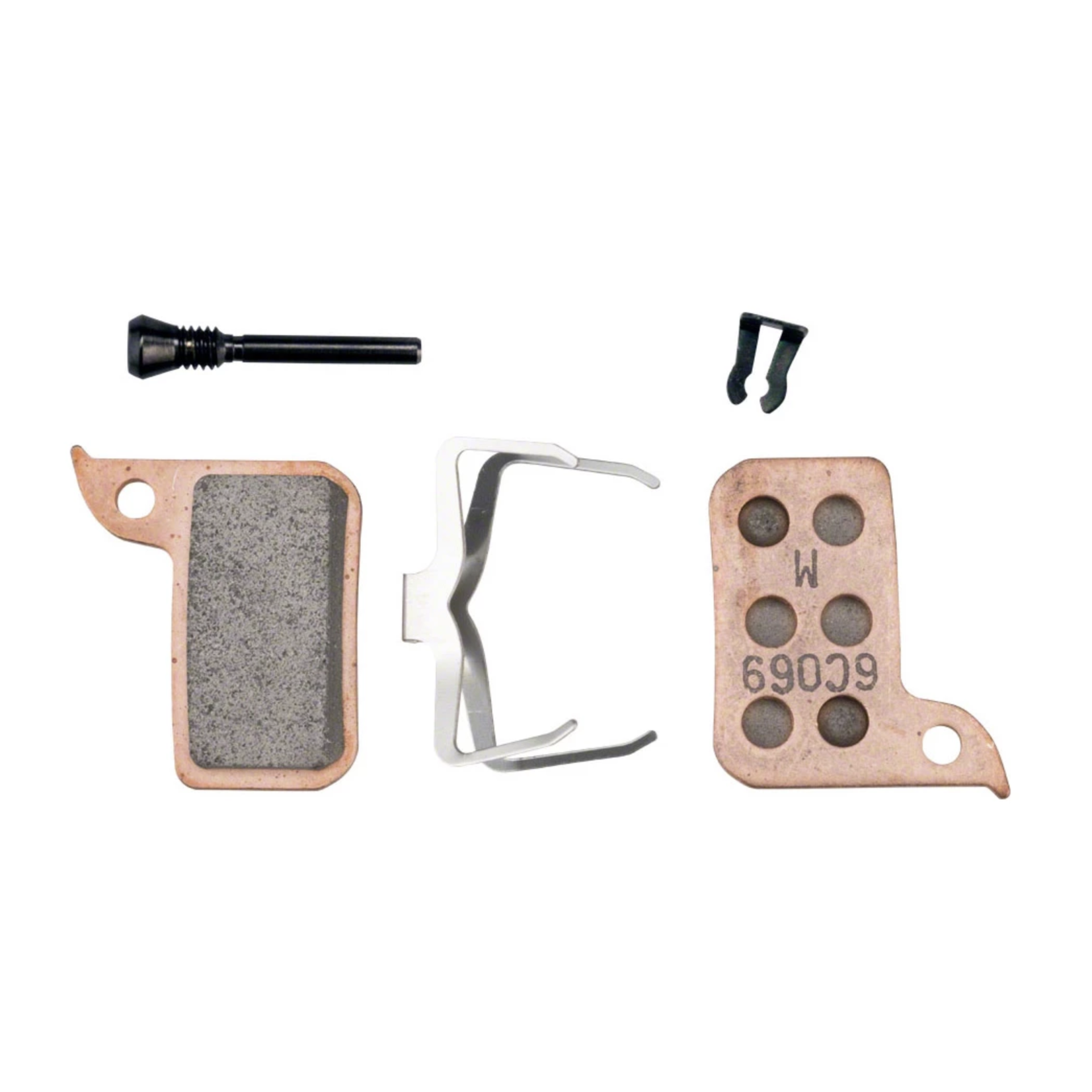 Sram Sram HRD Level TLM Level Ultimate Disc Brake Pads