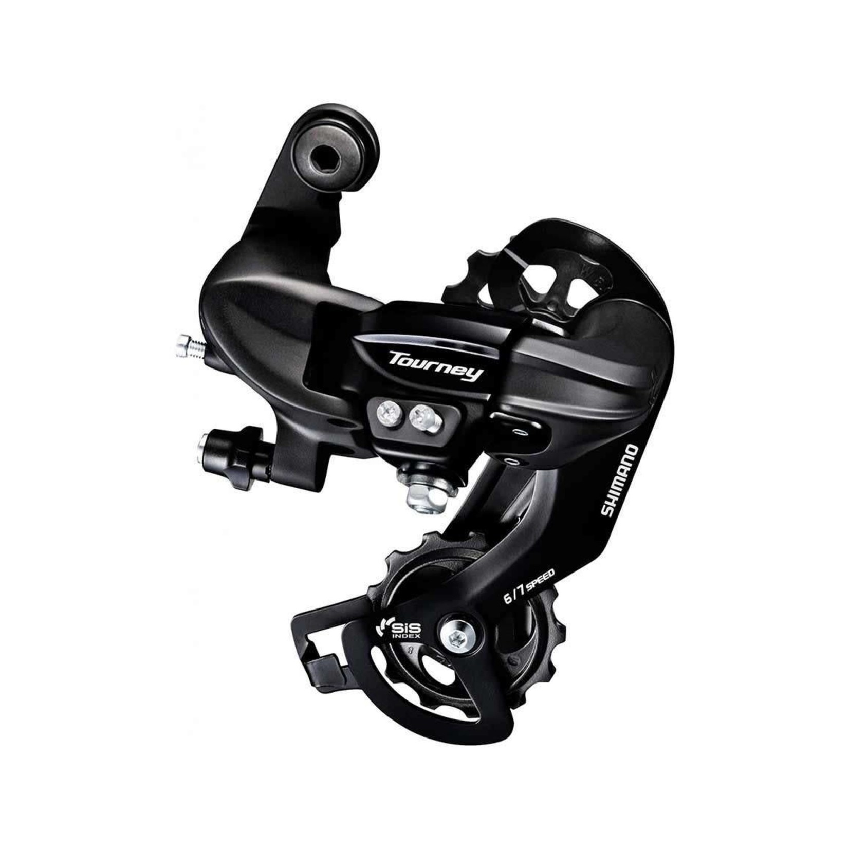 Shimano Shimano Tourney RD-TY300 6/ 7 Speed Direct Attachment Rear Derailleur