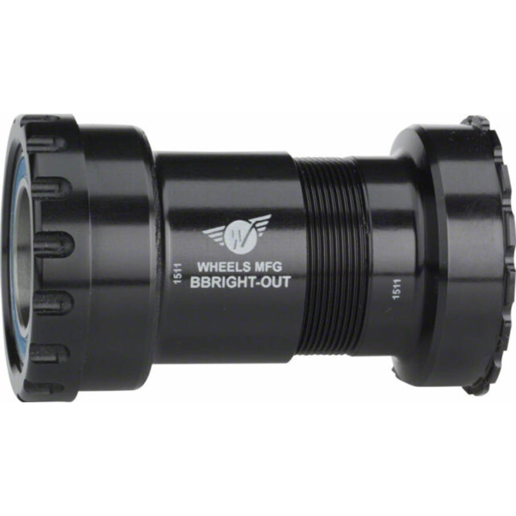 Wheel's Manufacturing BBRight DUB Press Fit Thread Together Bottom Bracket 79x46mm 29mm