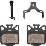 Campagnolo Campagnolo DB-310 Resin Disc Brake Pads Magura MT8/ Campagnolo H11 Pair