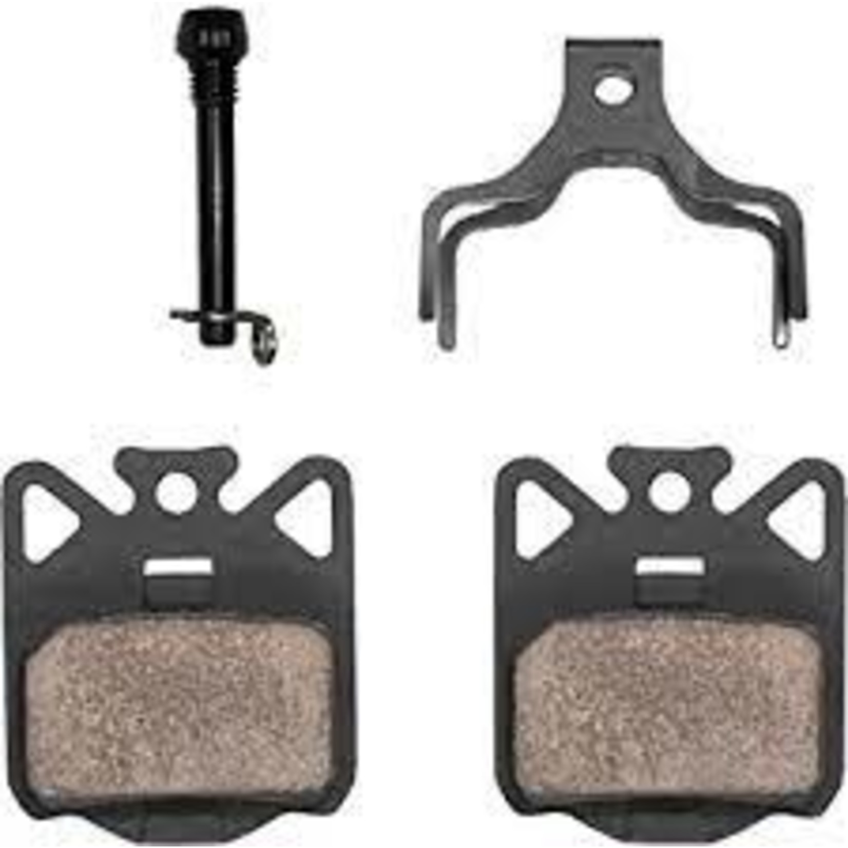 Campagnolo Campagnolo DB-310 Resin Disc Brake Pads Magura MT8/ Campagnolo H11 Pair