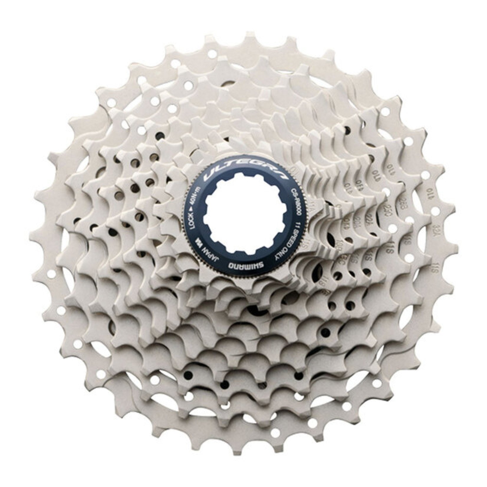 Shimano Shimano Ultegra CS-R8000 11 Speed Cassette 11-30T