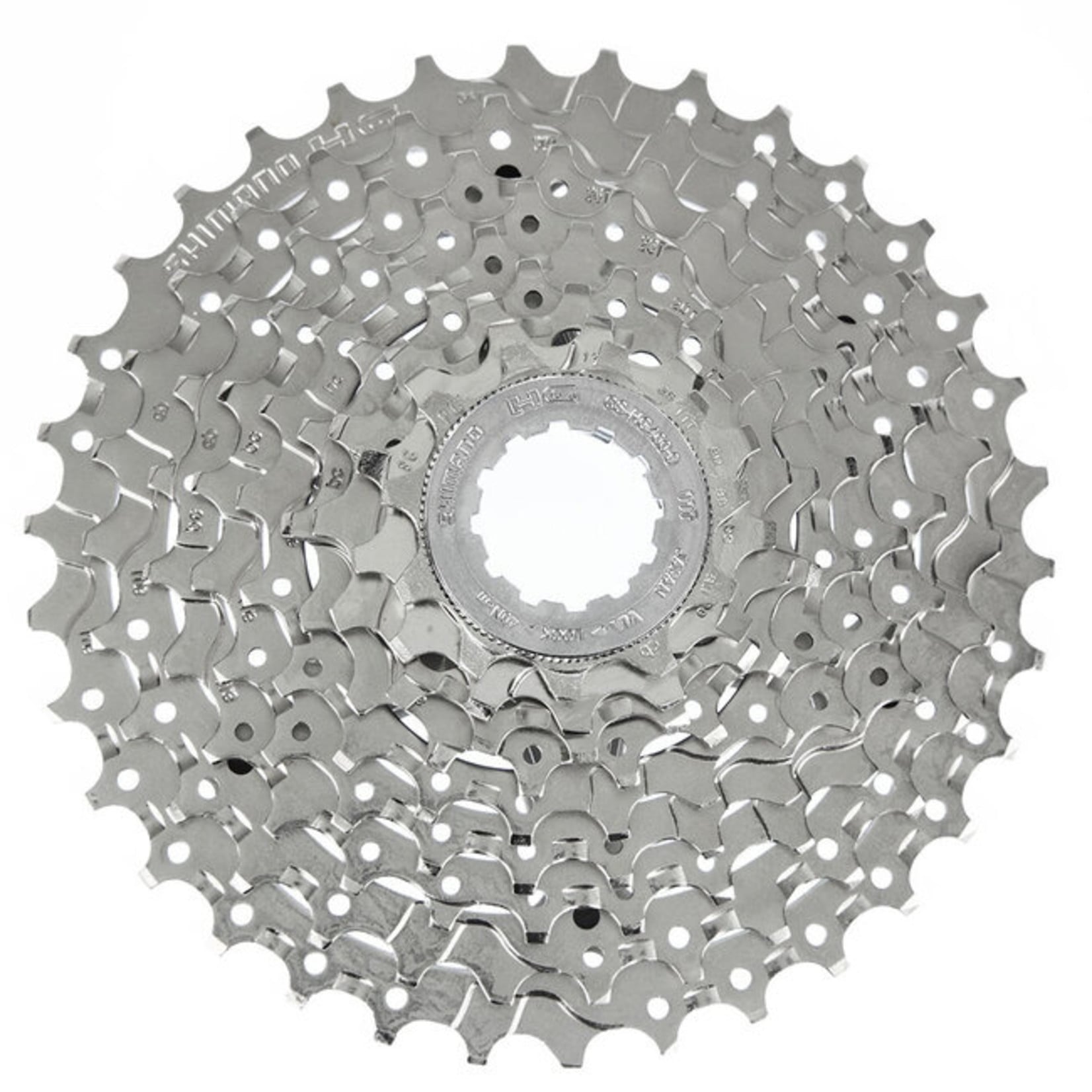 Shimano Shimano CS-HG400-9 9 Speed Cassette 11-34T
